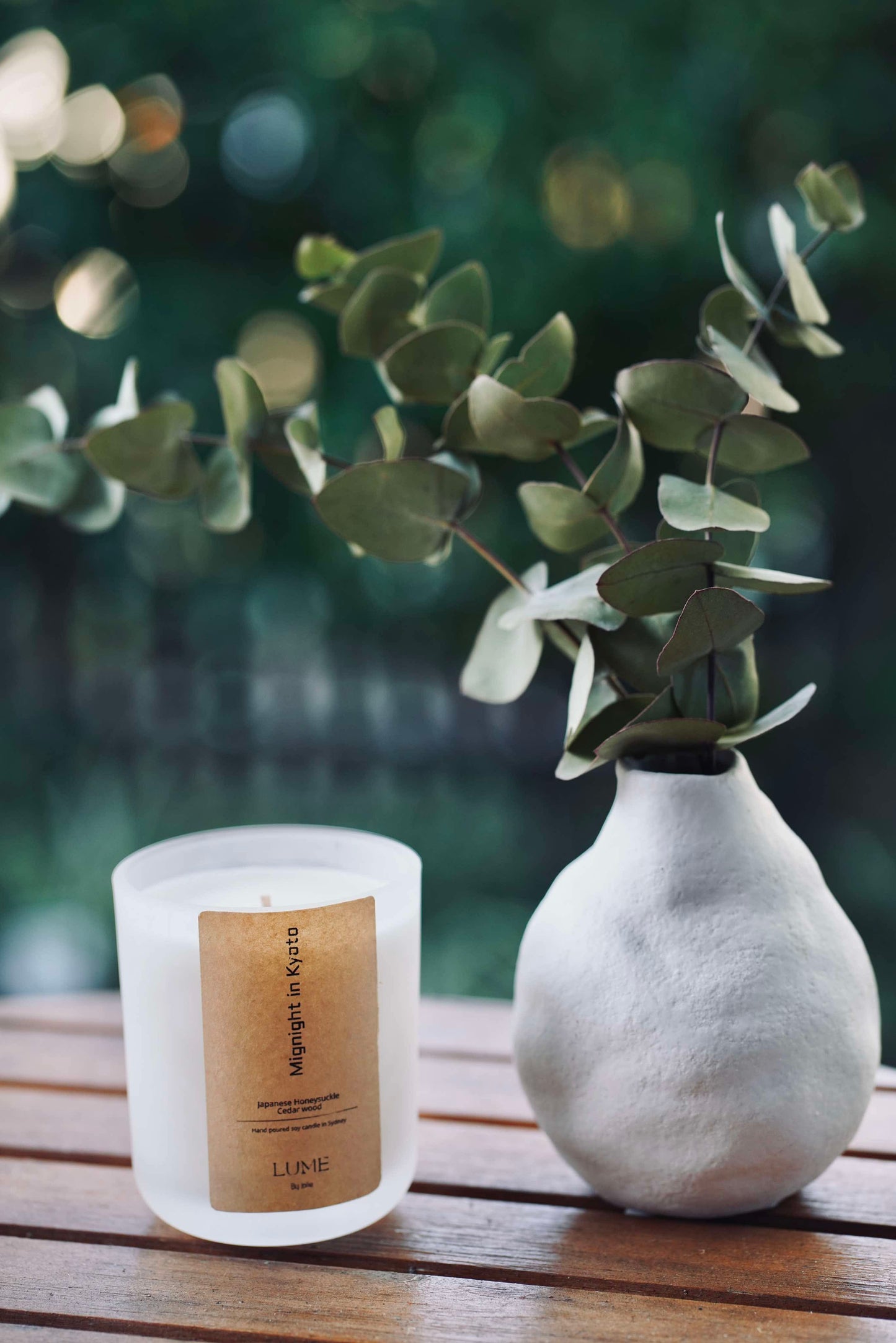 Crafted Soy Candles - Large