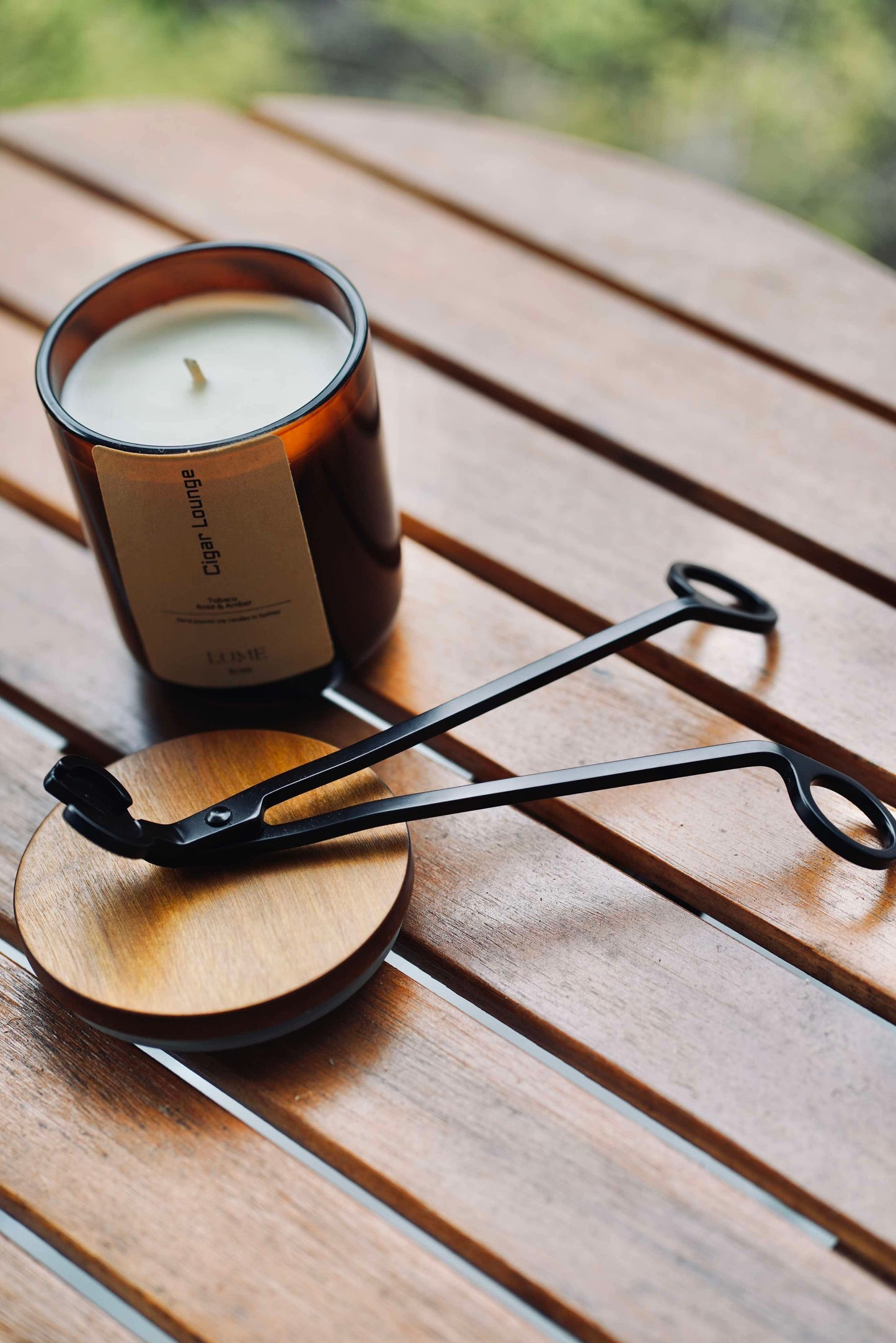 Wick Trimmer - Matte Black