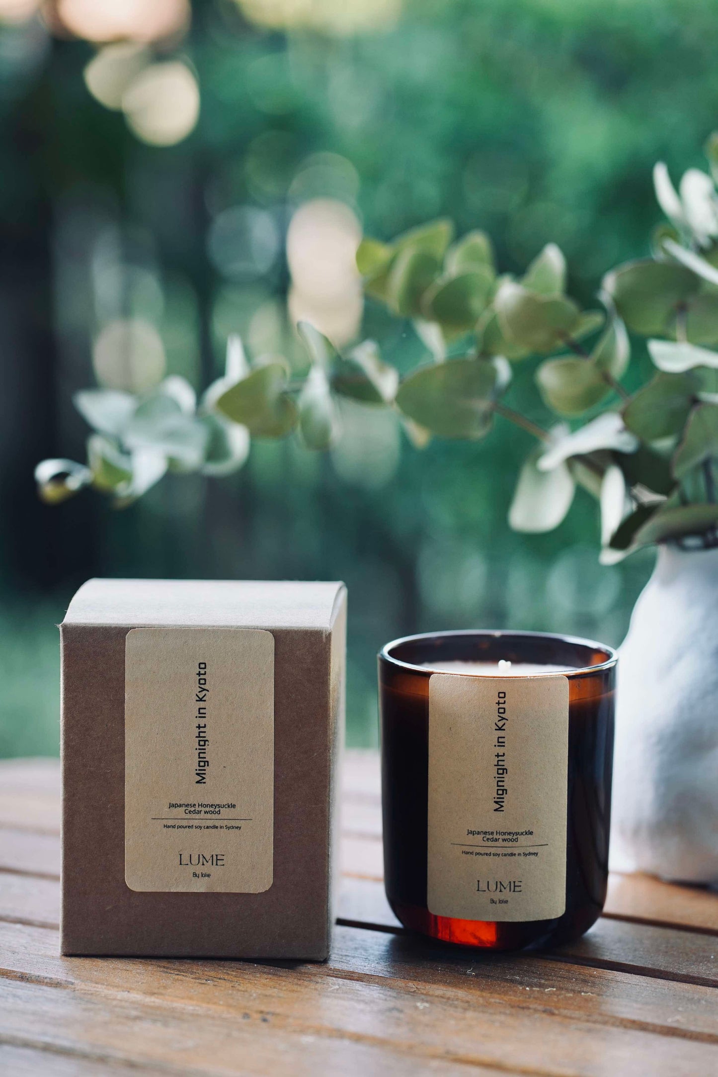 Crafted Soy Candles - Large