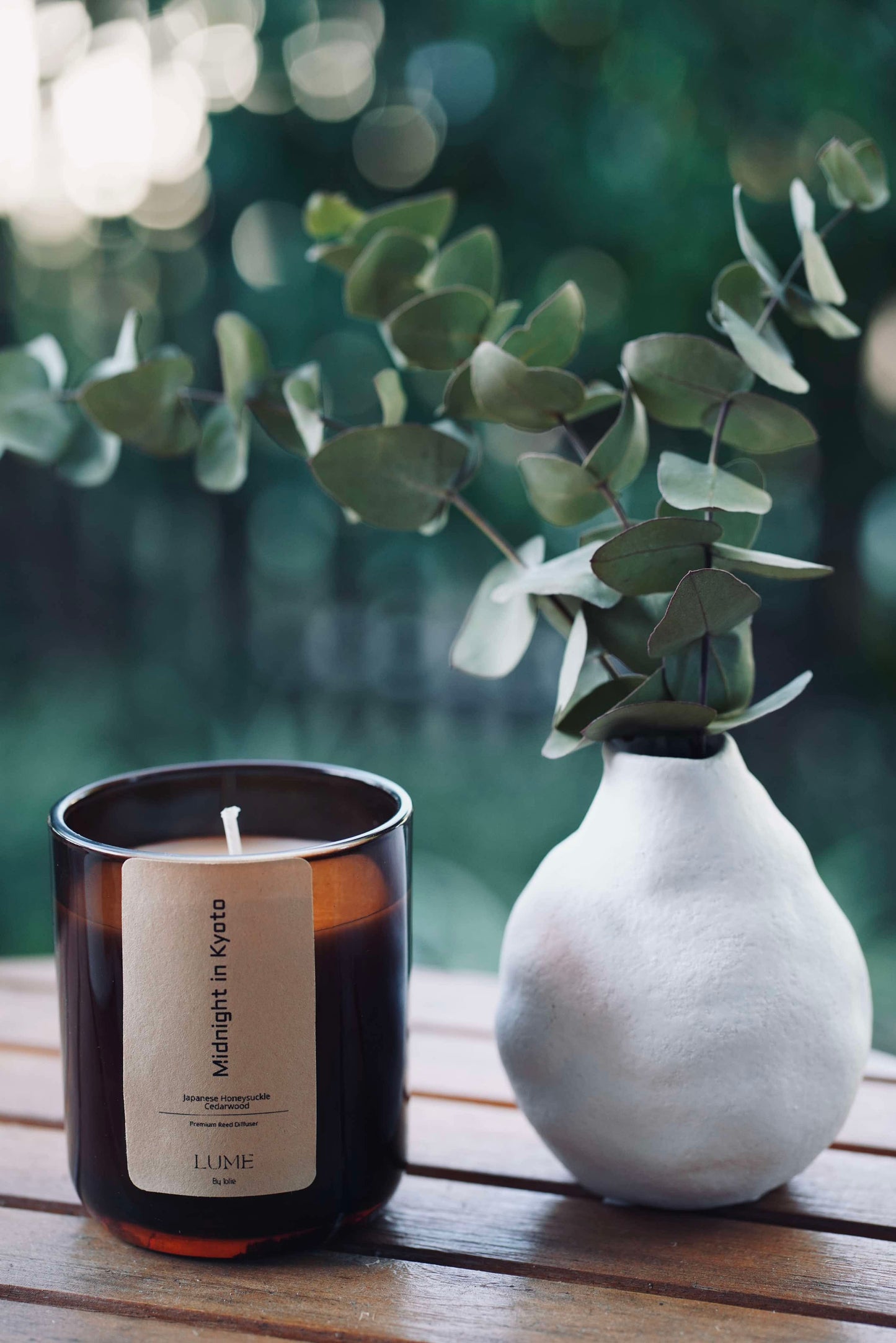 Crafted Soy Candles - Large
