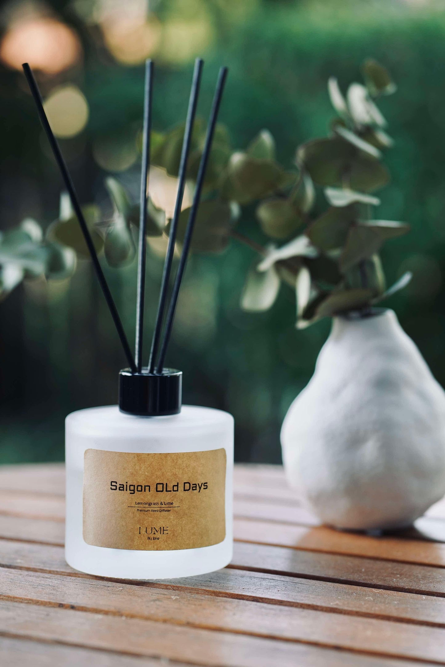 Premium Reed Diffuser